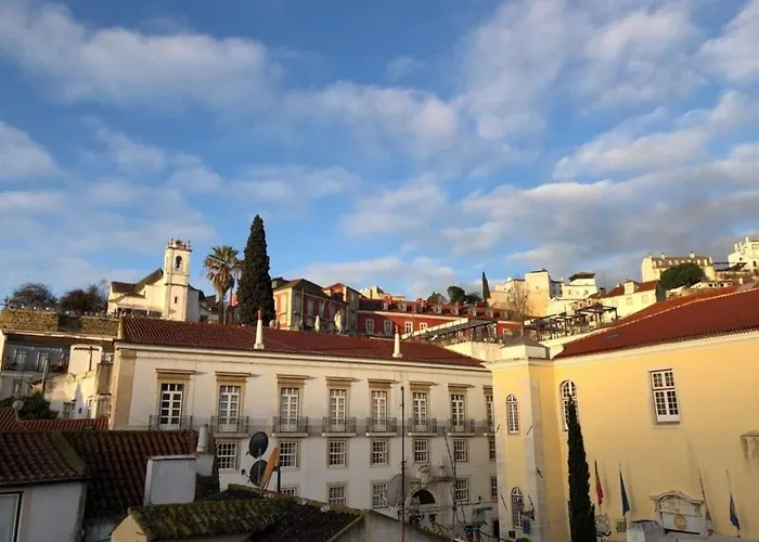 公寓 Alfama Delight Panoramic River And Historic Views 3 Bedrooms And 2 Bathrooms Ac 18th Century Building